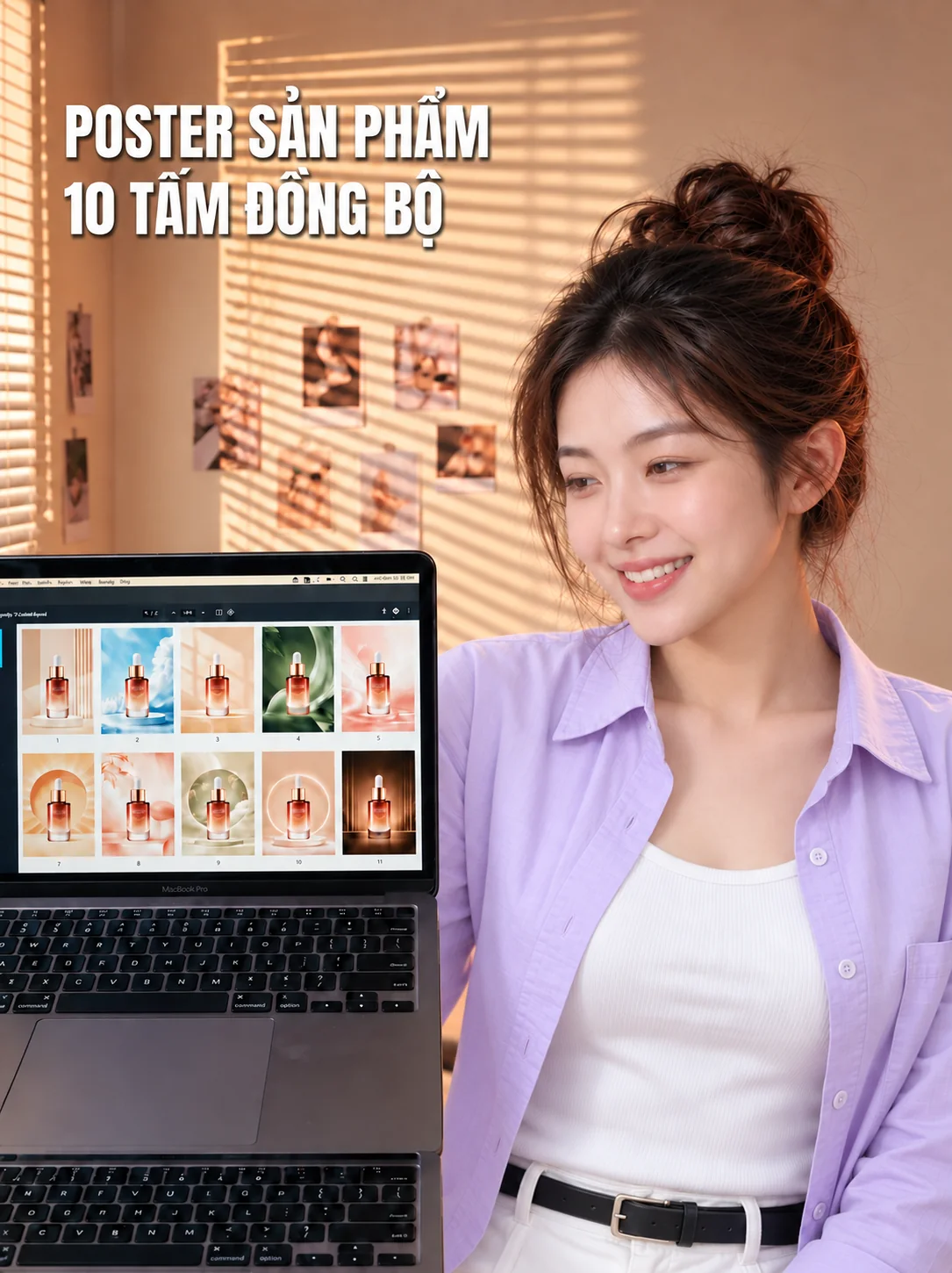 Poster sản phẩm